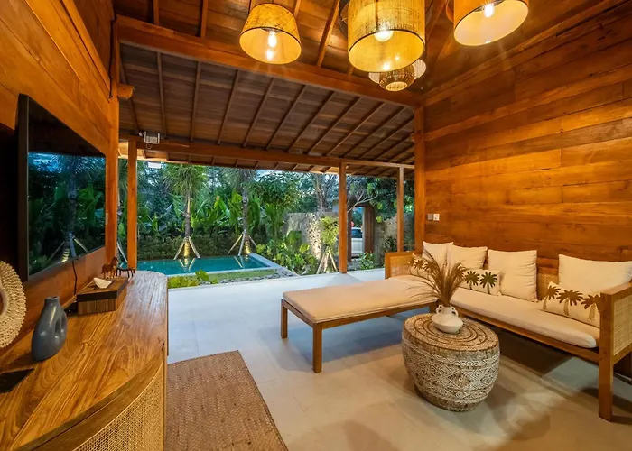Kayu Haven - Calm And Luxurious