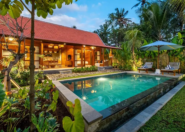Kayu Haven - Calm And Luxurious