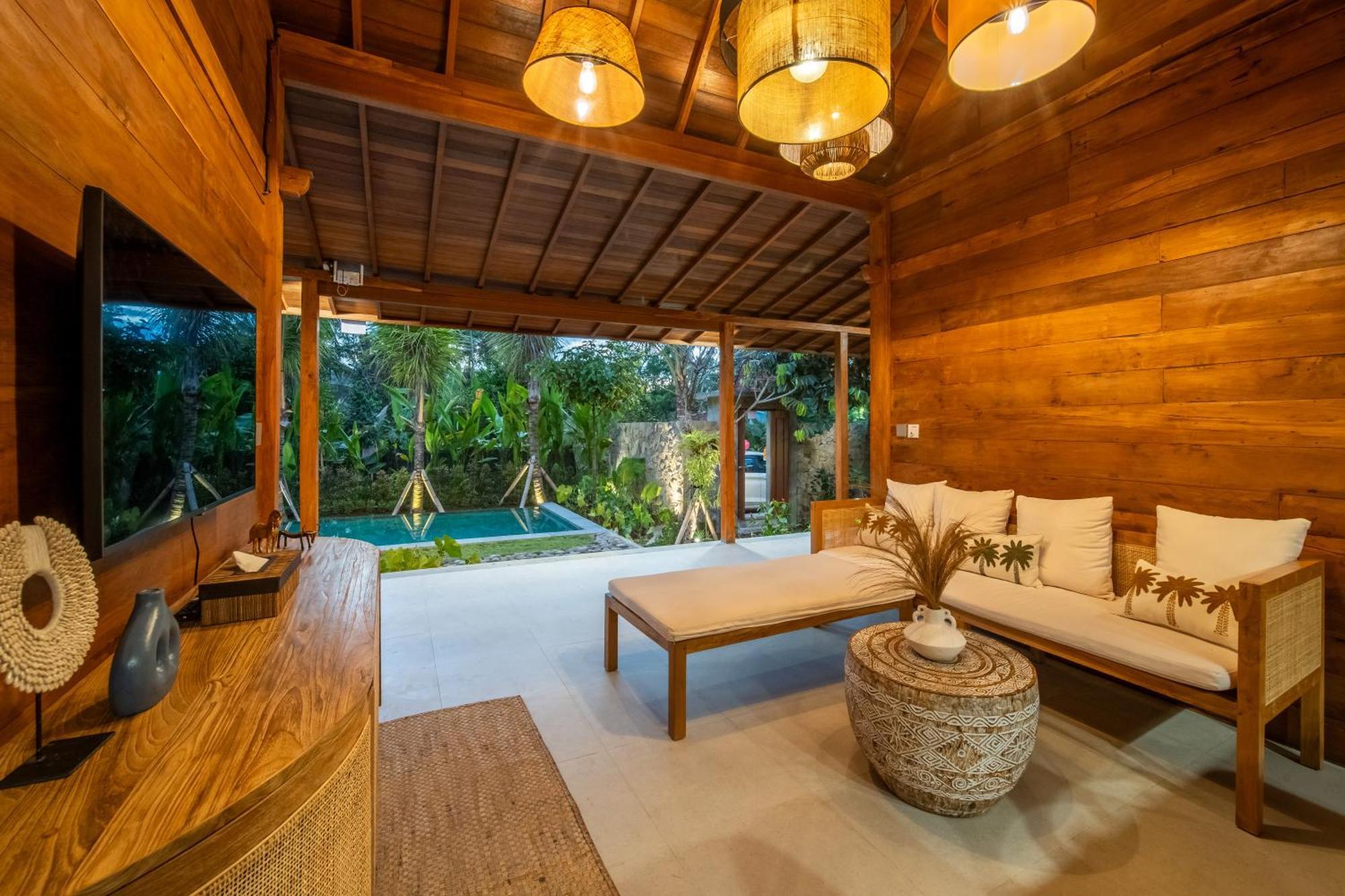 Villa Kayu Haven - Calm And Luxurious *