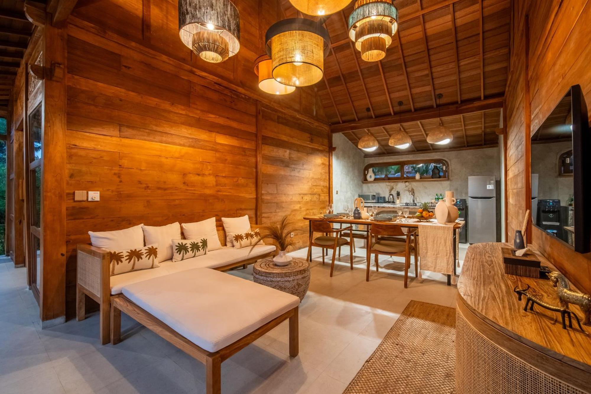 Kayu Haven - Calm And Luxurious Villa