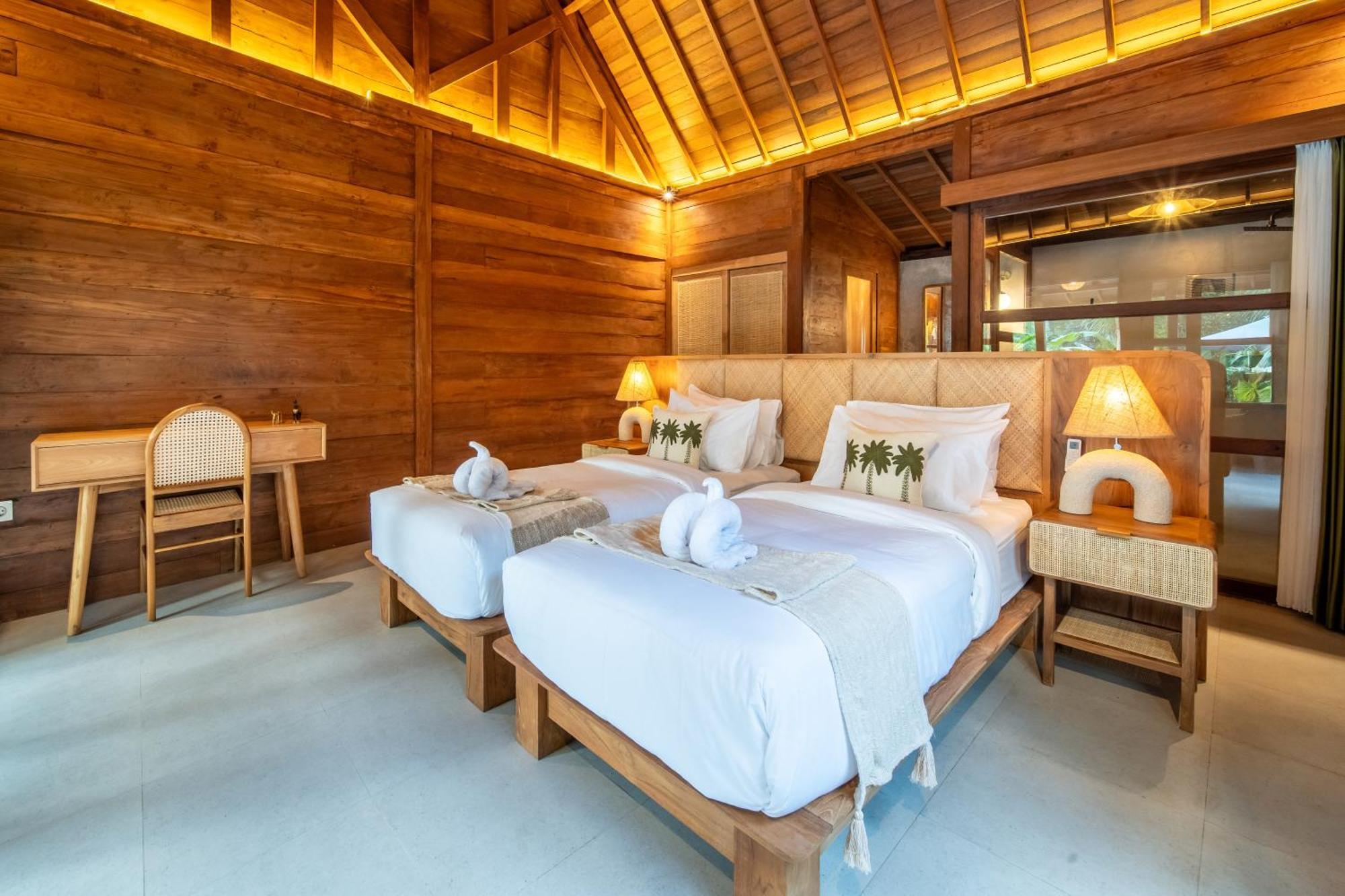 Kayu Haven - Calm And Luxurious Villa