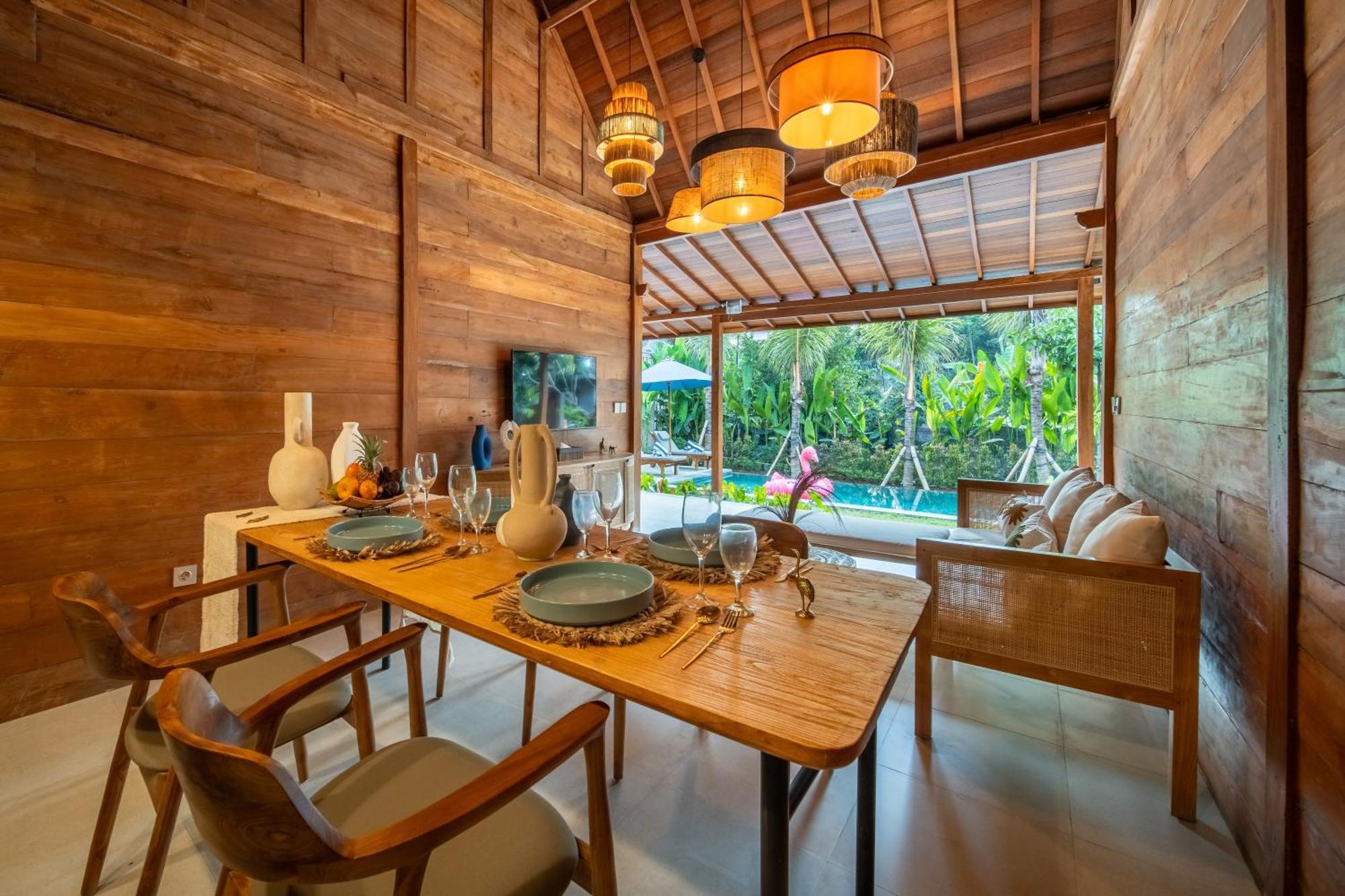 Kayu Haven - Calm And Luxurious