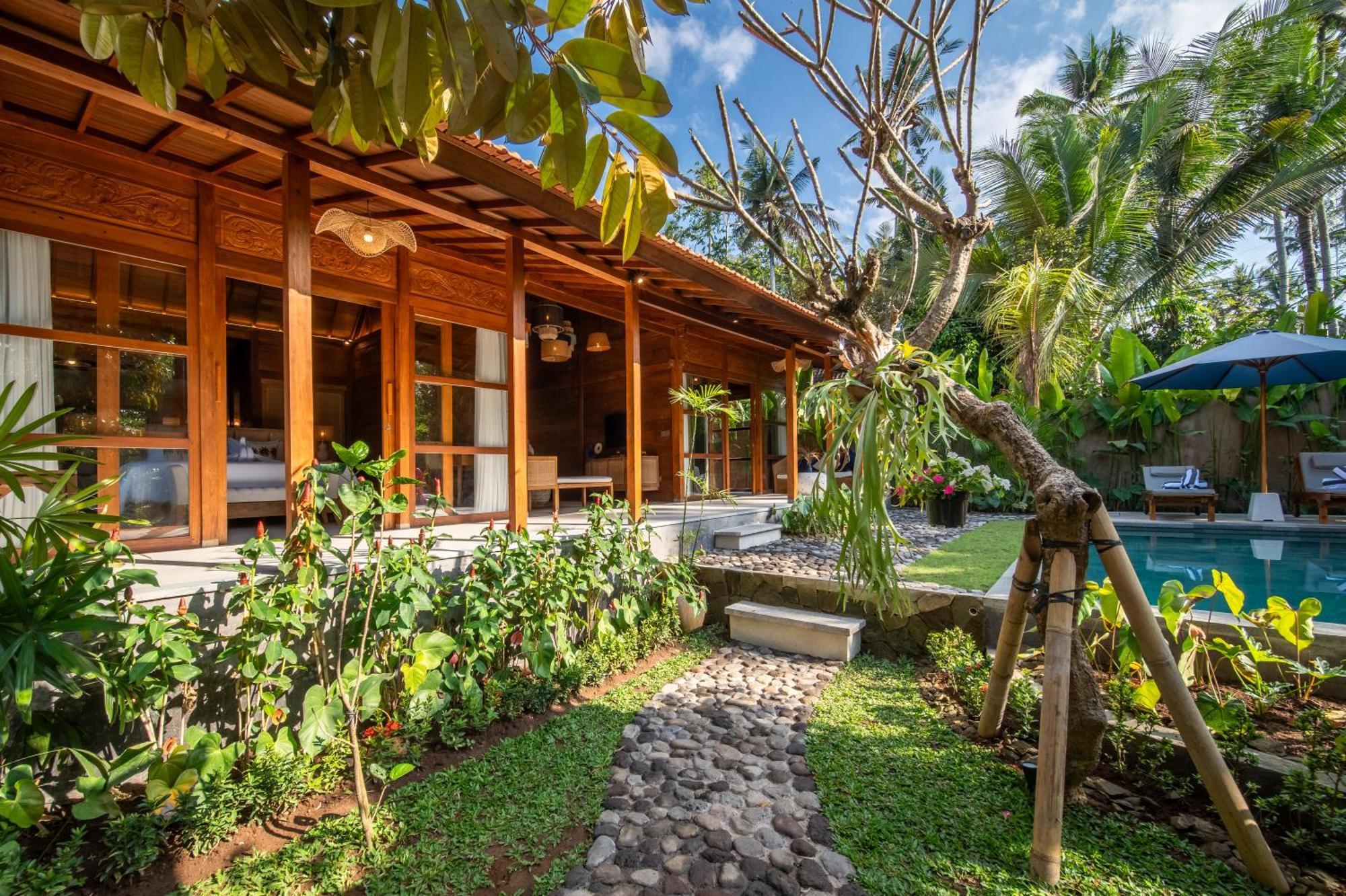 Kayu Haven - Calm And Luxurious * Ubud