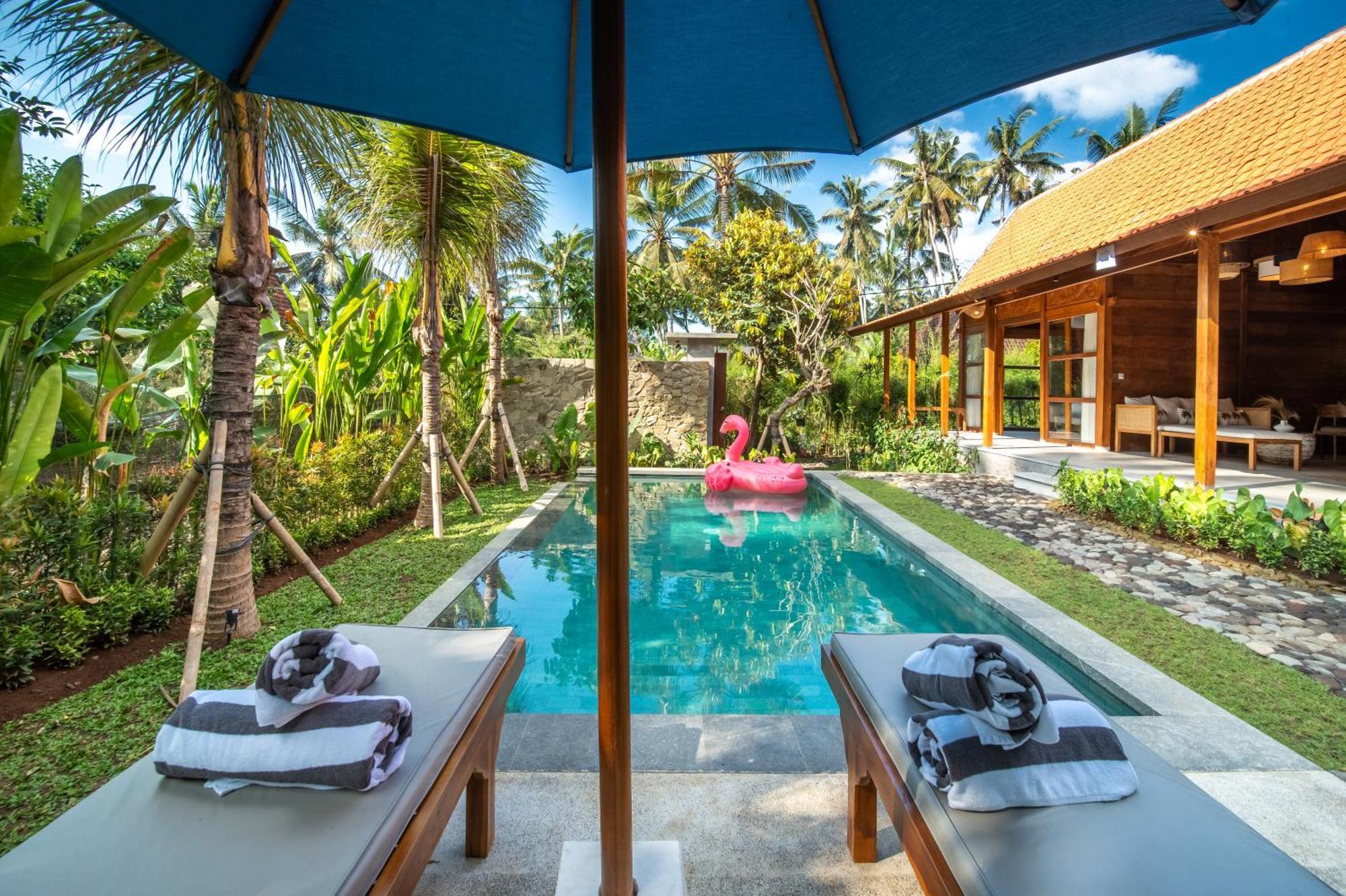 Kayu Haven - Calm And Luxurious Villa *