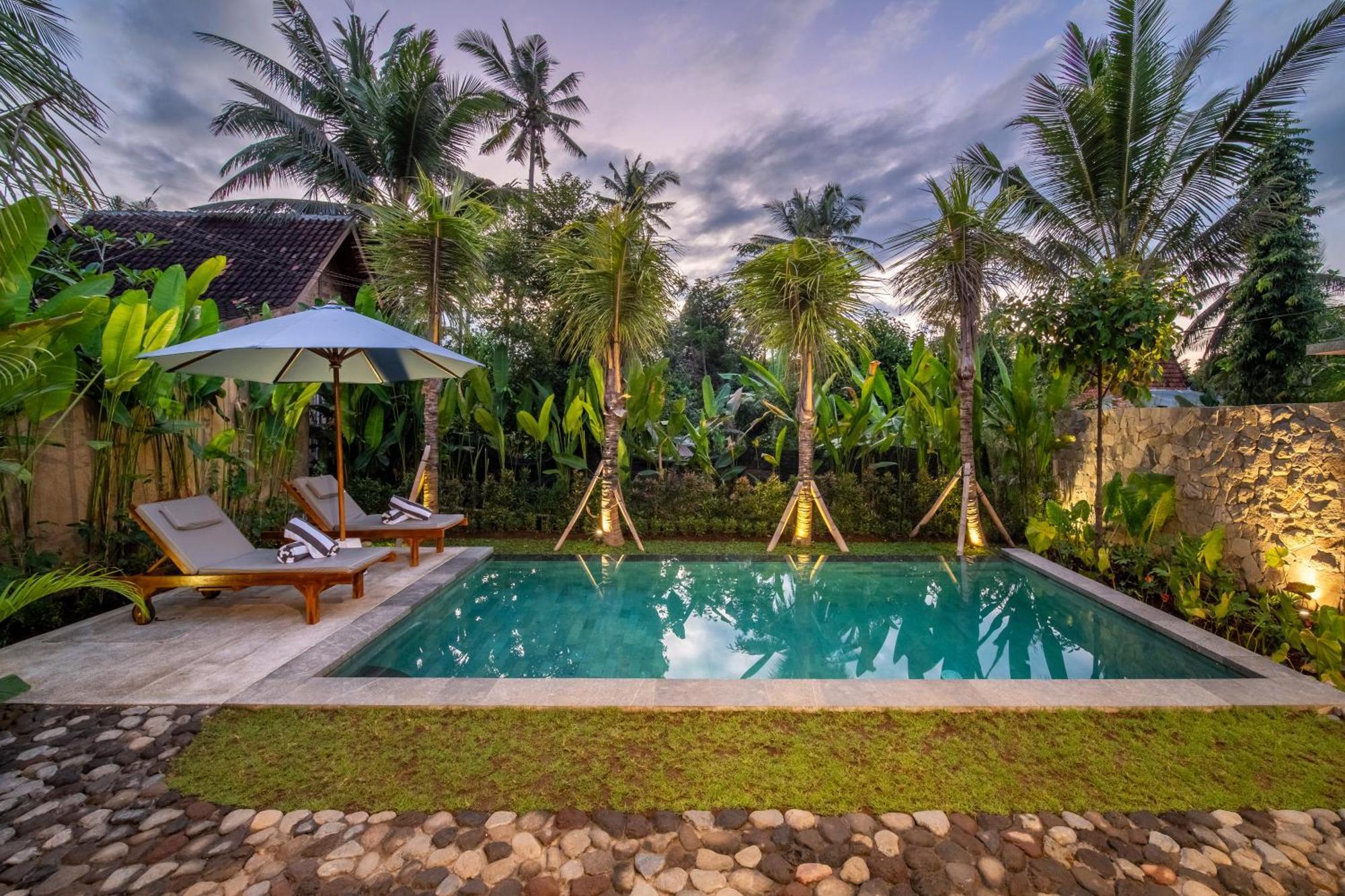 Kayu Haven - Calm And Luxurious Villa