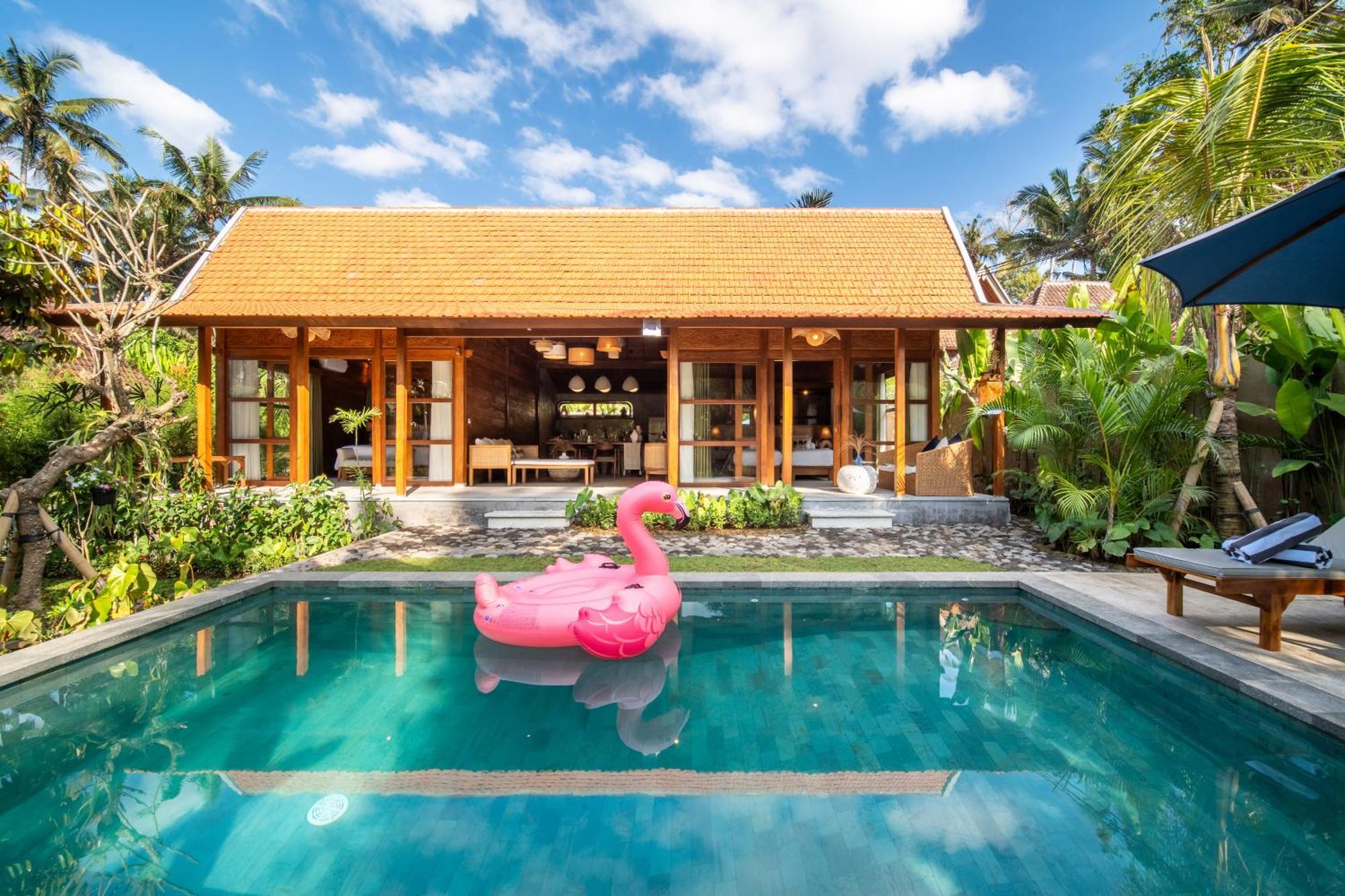 Kayu Haven - Calm And Luxurious * Ubud