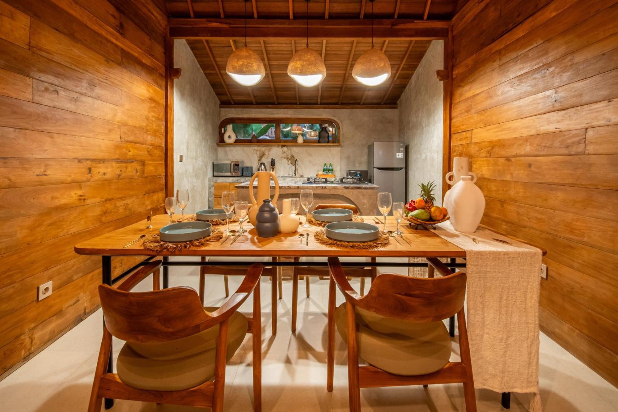 Kayu Haven - Calm And Luxurious Villa *