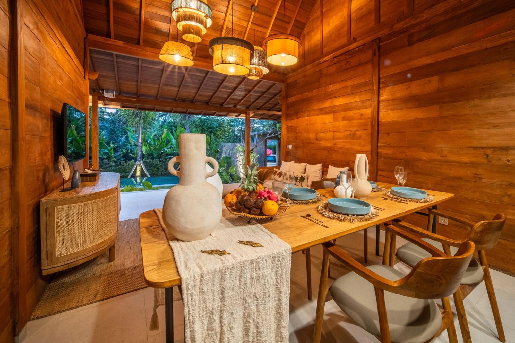 Kayu Haven - Calm And Luxurious * Ubud