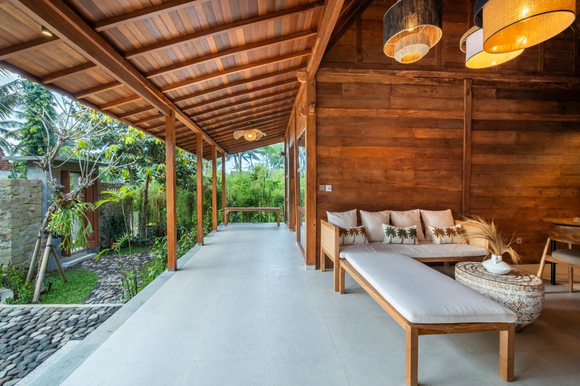Kayu Haven - Calm And Luxurious Villa