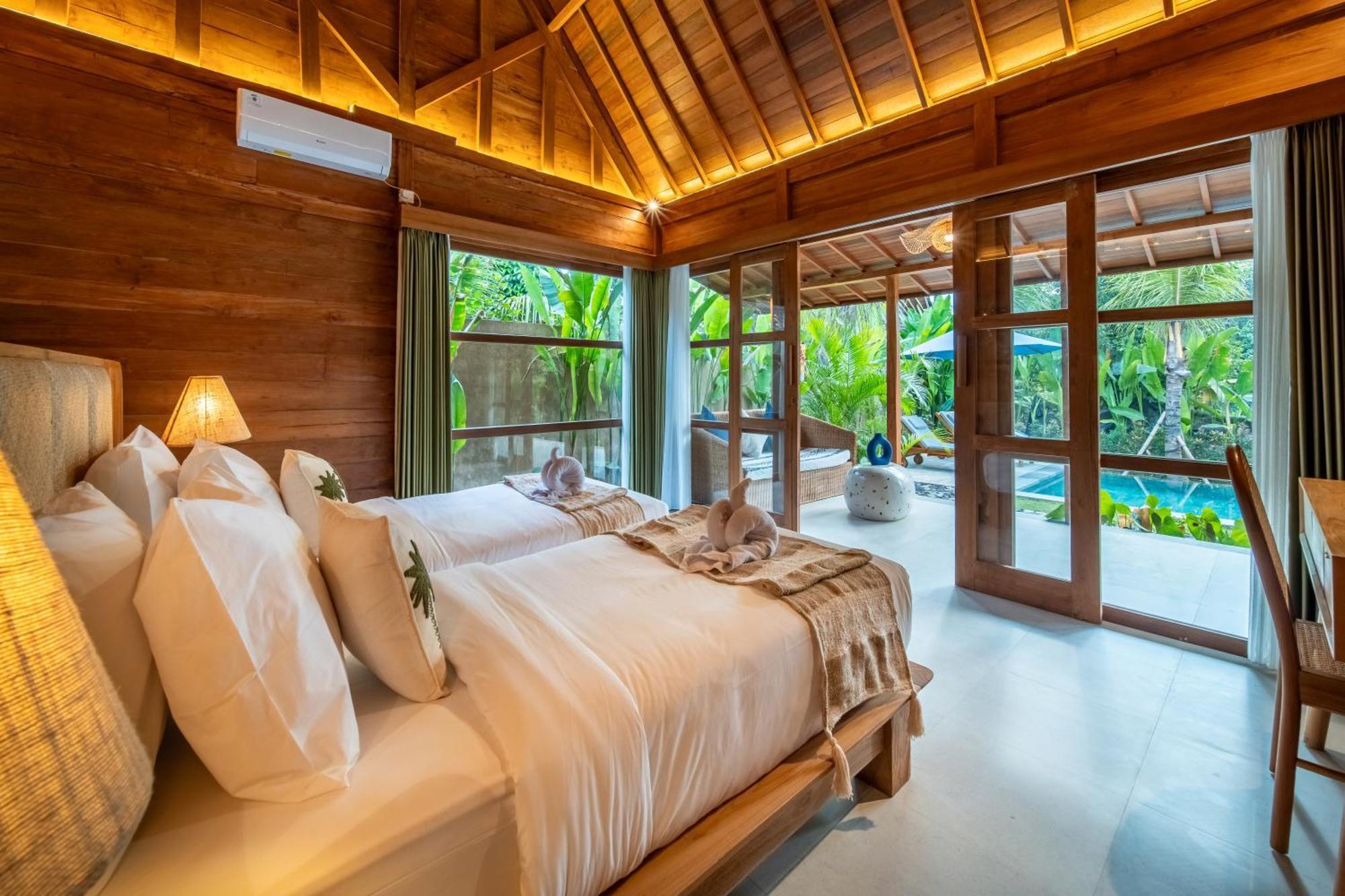 Kayu Haven - Calm And Luxurious * Ubud