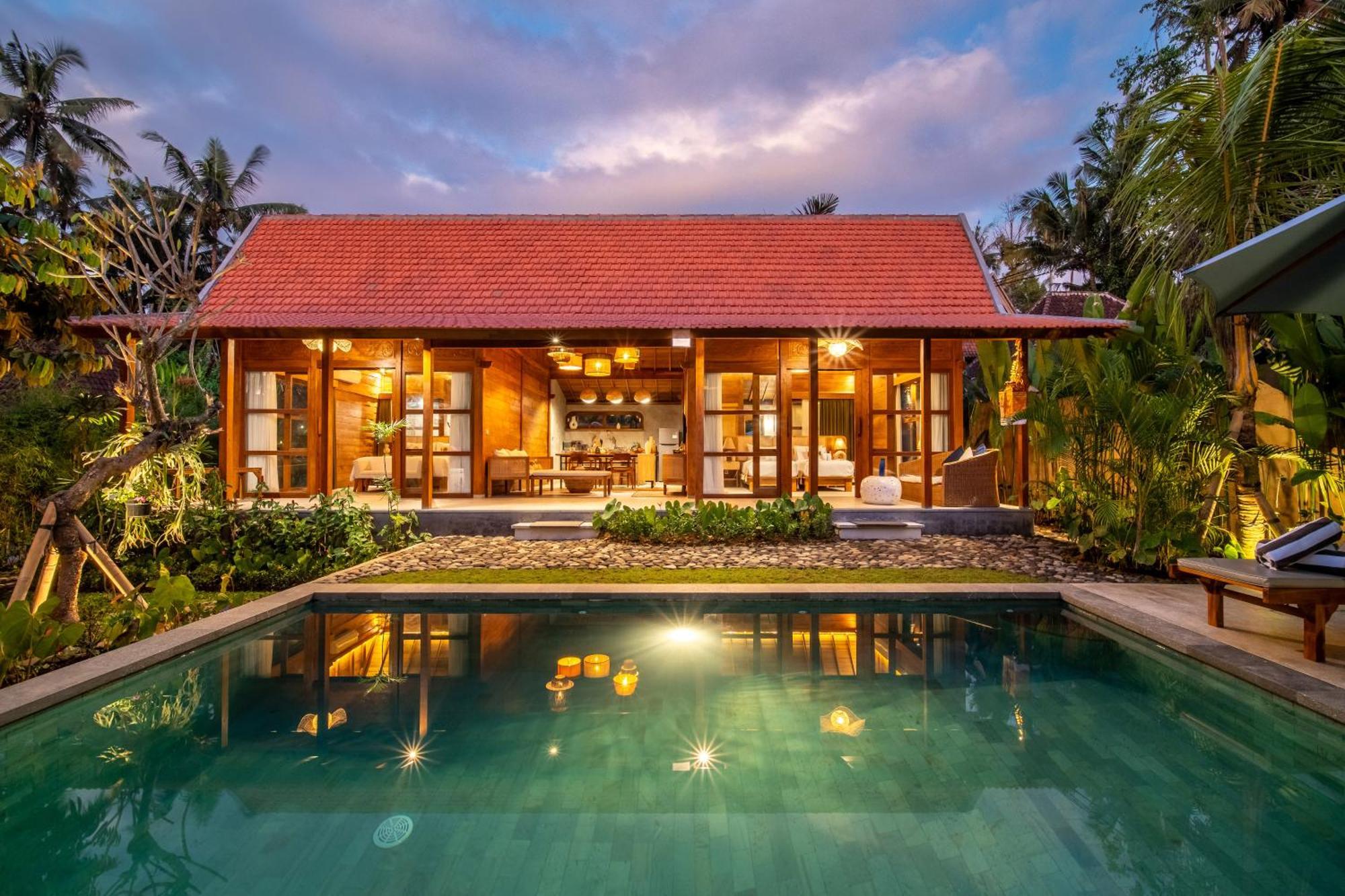 Kayu Haven - Calm And Luxurious Ubud