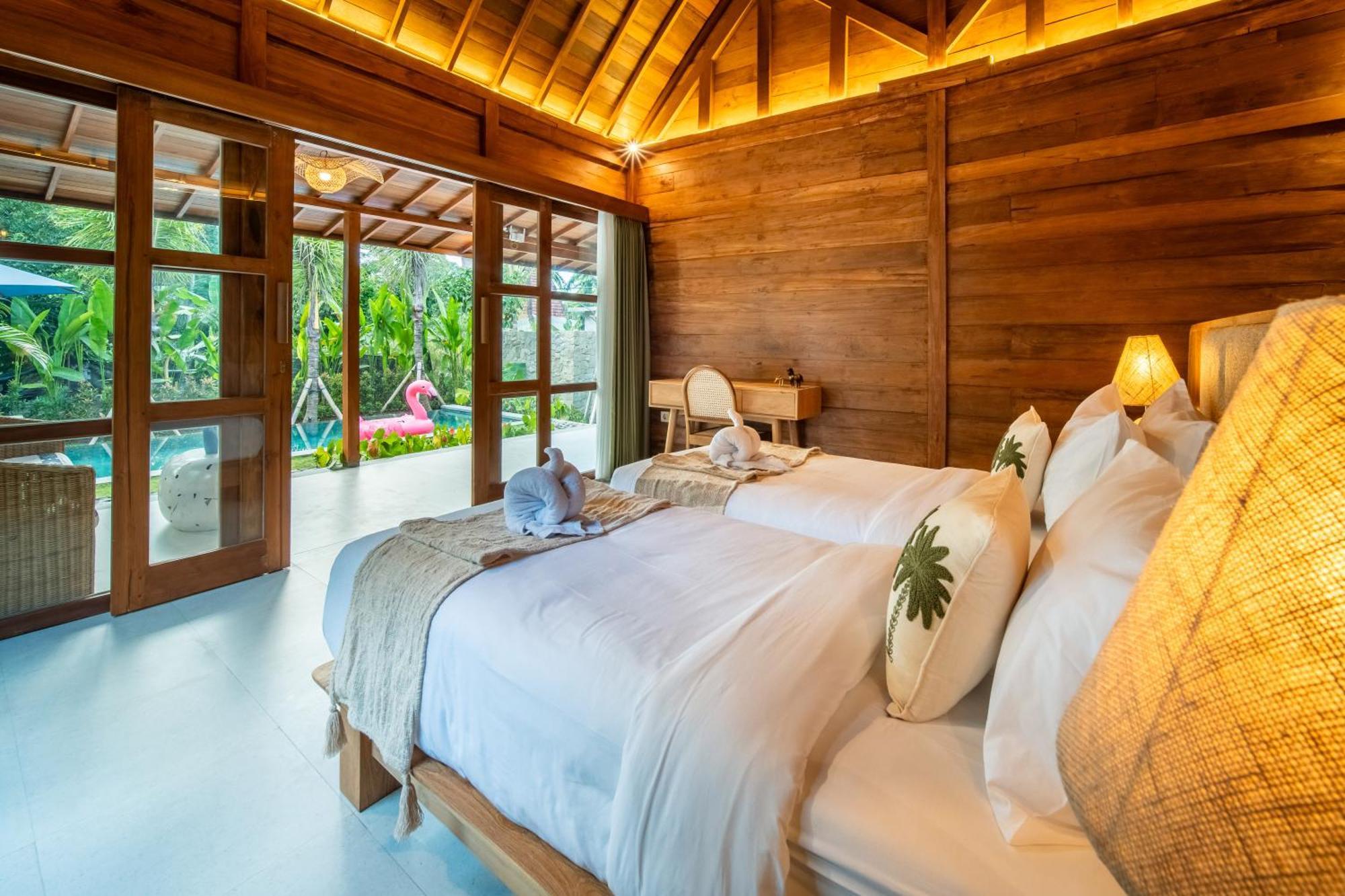 Kayu Haven - Calm And Luxurious Villa